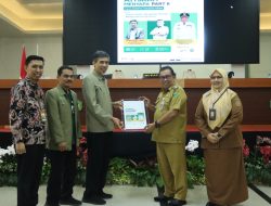Tingkatkan Mutu Pendidikan di Takalar, Bupati Takalar Buka Talkshow Pendidikan 2025 “Future Leadership dalam Perspektif Kepemimpinan Sekolah”