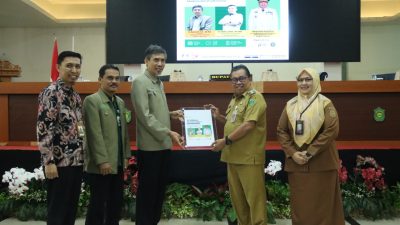 Tingkatkan Mutu Pendidikan di Takalar, Bupati Takalar Buka Talkshow Pendidikan 2025 “Future Leadership dalam Perspektif Kepemimpinan Sekolah”