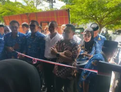 BAAJIKI PA’MAITTA Resmi Dibuka: Ikon Baru Kuliner dan Ruang Kreatif di Takalar