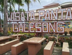 Berkunjung Ke Wisata Pantai Galesong Takalar, Ada Jet Sky Kolam Renang dan Aula Kegiatan