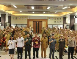 Hadiri Pekan Panutan, Bupati Takalar Dorong ASN Jadi Panutan