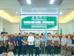 Sebanyak 12 Peserta Takalar Siap Bertanding Di STQH Masamba, Gubernur Janjikan Hadiah Puluhan Juta.