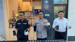 Sertijab 6 Jabatan Polres Takalar, Ini Daftar Pejabatnya