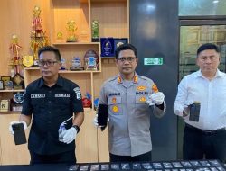 Sertijab 6 Jabatan Polres Takalar, Ini Daftar Pejabatnya