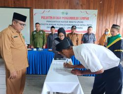 25 Calon BPD Babakan Peuteuy Antusias Dapat Nomor Urut