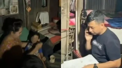 Bocah Takalar Dirawat Nenek, Camat Panakkukang Urus BPJS