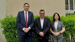 Bupati Takalar Promosikan Potensi Daerah ke Beijing China