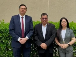 Bupati Takalar Promosikan Potensi Daerah ke Beijing China