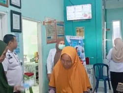 Inovasi Digital Latsar Permudah Layanan Lansia di Puskesmas