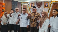 BKPSDM Takalar Perdalam Inovasi Daerah  Kunjungan Sidrap