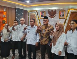 BKPSDM Takalar Perdalam Inovasi Daerah  Kunjungan Sidrap