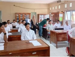 17 Pemuda Takalar Ikuti Seleksi Program Kerja SSW Jepang